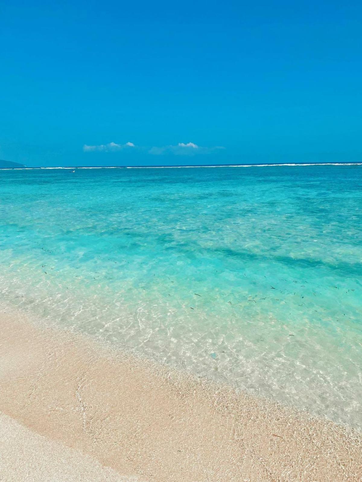 Апартаменты New Corals Гили Траванган Экстерьер фото